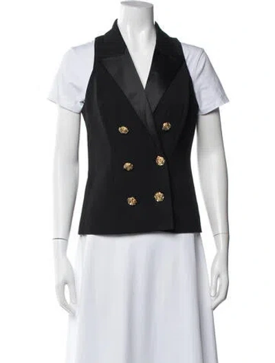 Pre-owned L'agence Blazer W/ Tags In White