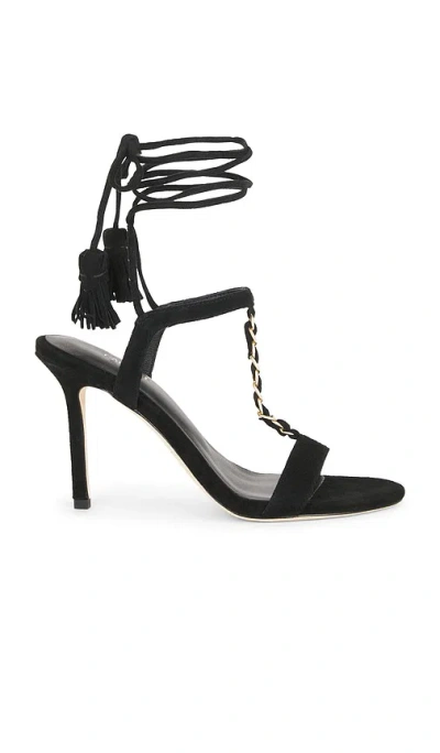 L'agence Bond Sandal In Black