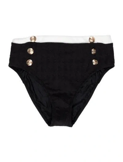 Pre-owned L'agence Bottoms W/ Tags In Black