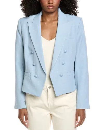 L'agence Brooke Blazer In Blue