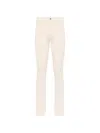 L'agence Button-fastening Bootcut Jeans In Neutral