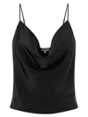 L'agence Calista Top In Black