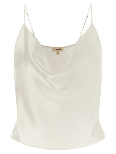 L'agence Calista Top In Neutral