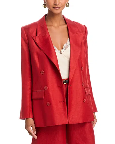 L'AGENCE L'AGENCE CAMBRIE OVERSIZED BLAZER