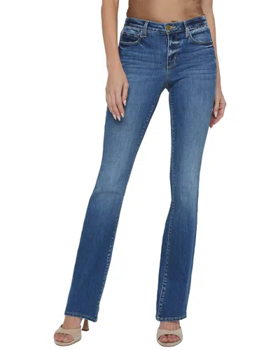 L'agence Cara Pant In Blue