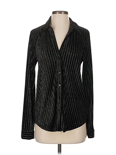Pre-owned L'agence Casual Dress In Black