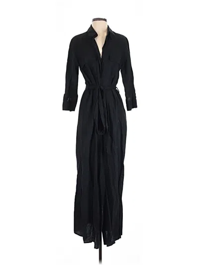 L'agence Casual Dress In Black