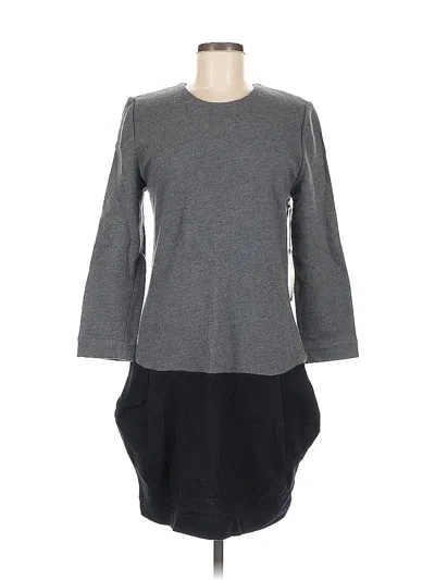 L'agence Casual Dress In Gray