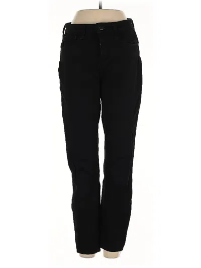 Pre-owned L'agence Casual Pants In Black