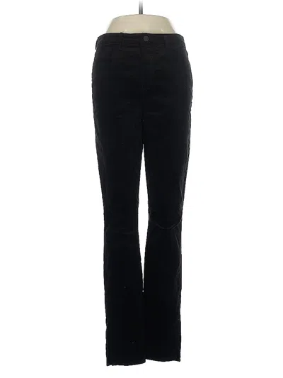 Pre-owned L'agence Casual Pants In Black