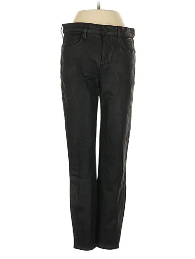 Pre-owned L'agence Casual Pants In Black