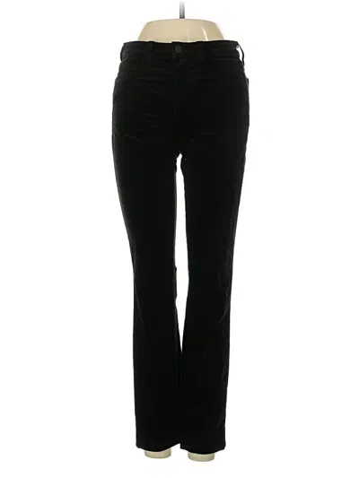 Pre-owned L'agence Casual Pants In Black