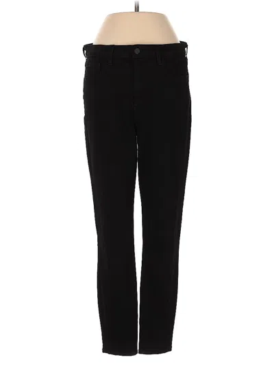 Pre-owned L'agence Casual Pants In Black