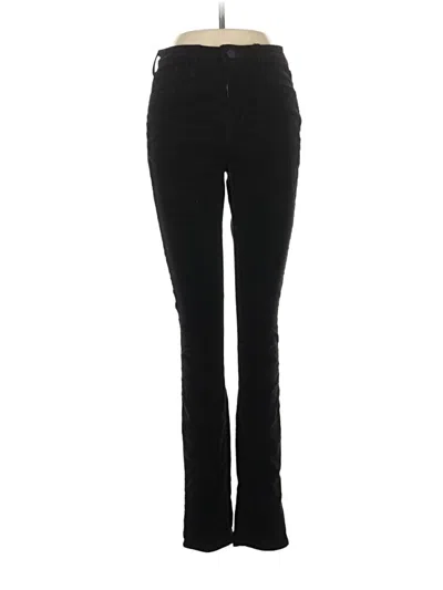 Pre-owned L'agence Casual Pants In Black