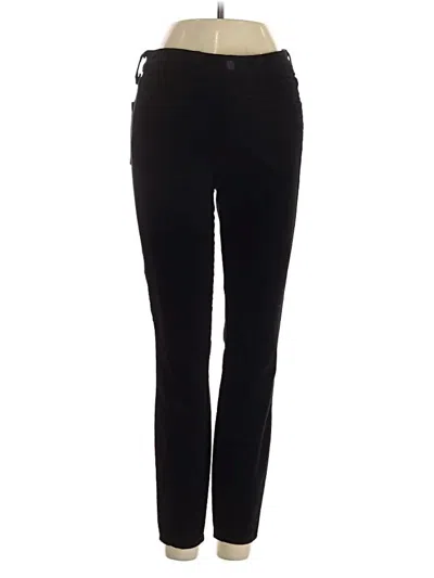 Pre-owned L'agence Casual Pants In Black