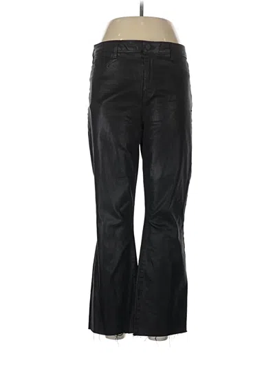 Pre-owned L'agence Casual Pants In Black