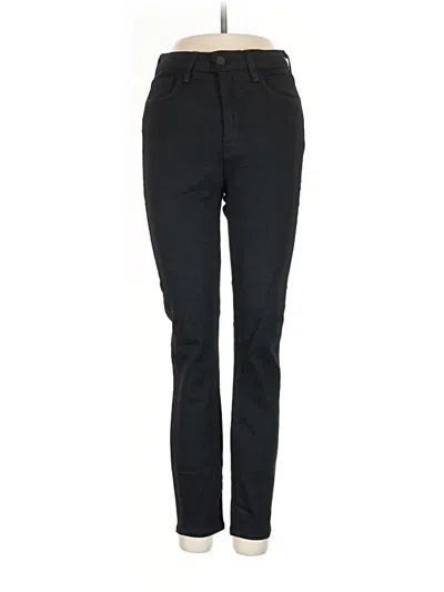 Pre-owned L'agence Casual Pants In Black