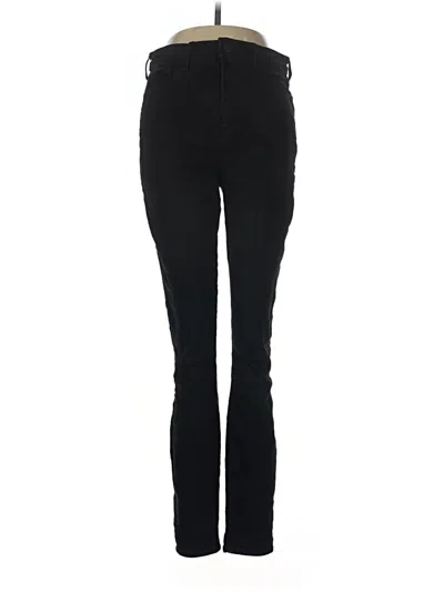Pre-owned L'agence Casual Pants In Black