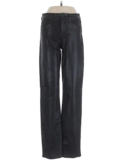 Pre-owned L'agence Casual Pants In Black