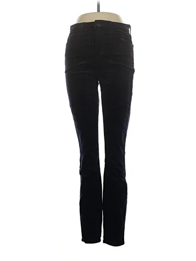 Pre-owned L'agence Casual Pants In Black