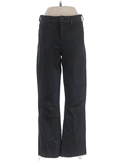 Pre-owned L'agence Casual Pants In Black