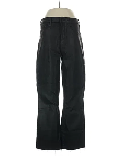 Pre-owned L'agence Casual Pants In Black