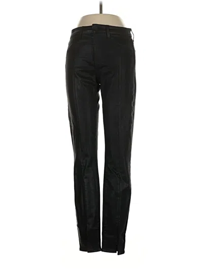Pre-owned L'agence Casual Pants In Black