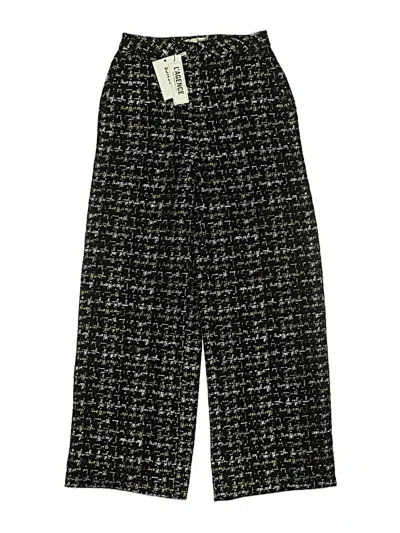 L'agence Casual Pants In Black