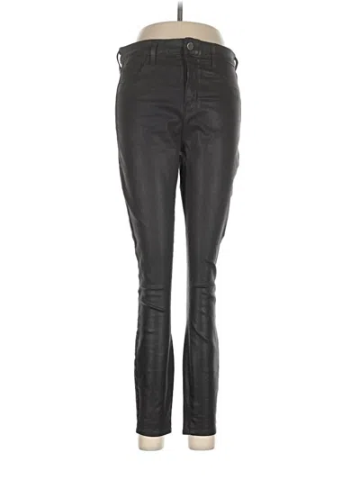 Pre-owned L'agence Casual Pants In Black