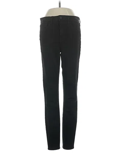 Pre-owned L'agence Casual Pants In Black