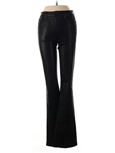 Pre-owned L'agence Casual Pants In Black