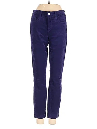 L'agence Casual Pants In Blue