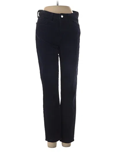 Pre-owned L'agence Casual Pants In Blue