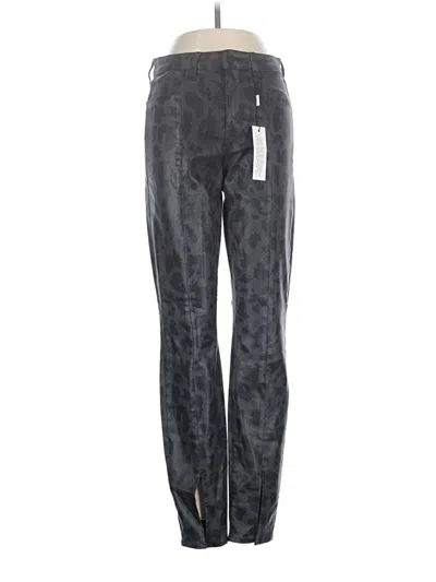 Pre-owned L'agence Casual Pants In Gray