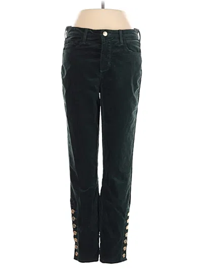 Pre-owned L'agence Casual Pants In Green
