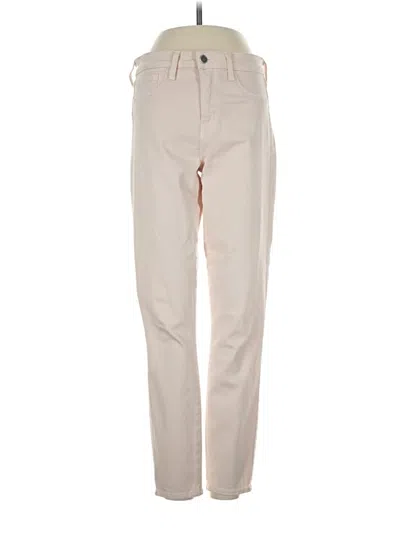Pre-owned L'agence Casual Pants In Tan
