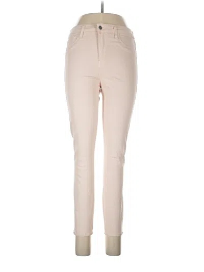Pre-owned L'agence Casual Pants In Tan