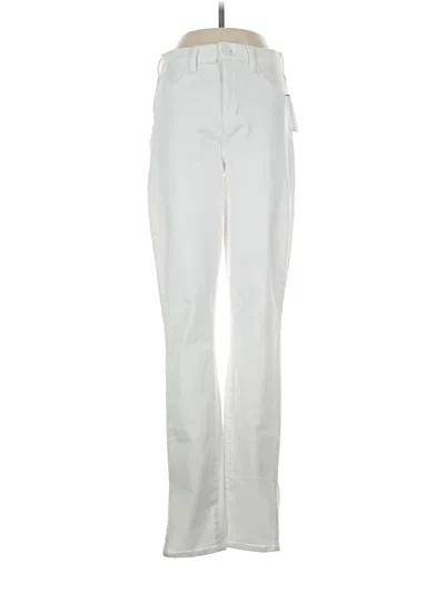 L'agence Casual Pants In White