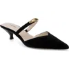 L'agence Catania Mule In Black