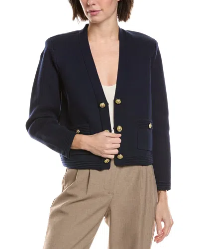 L'agence Catie Cardigan In Blue