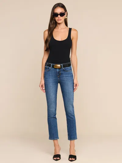 L'agence Celestia Slim-leg Jean In Newcastle