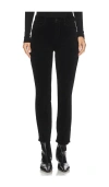 L'agence Celestia Ultra High Rise Slim In Black