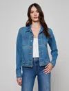 L'agence Celine Jean Jacket In Blue