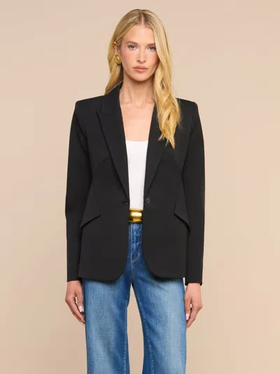 L'agence Chamberlain Blazer In Black