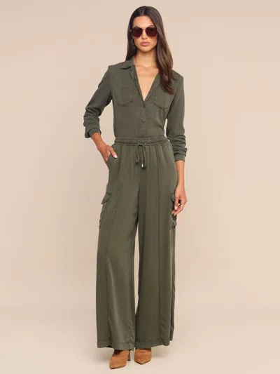 L'agence Chandler Cargo Pant In Kalamata
