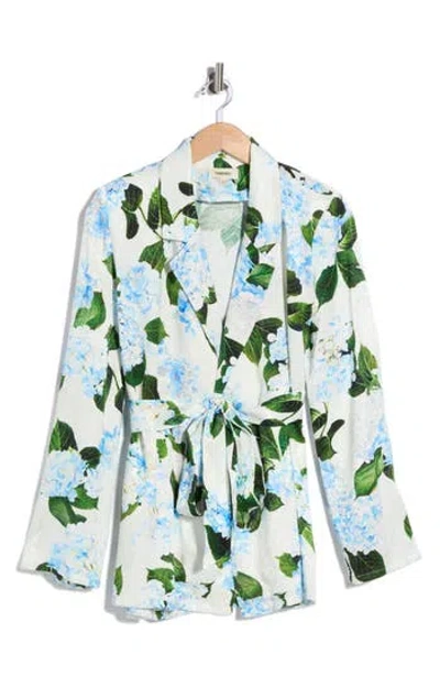 L'agence Ciara Robe Top