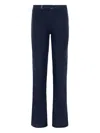 L'agence Clayton High-rise Jeans In Blue