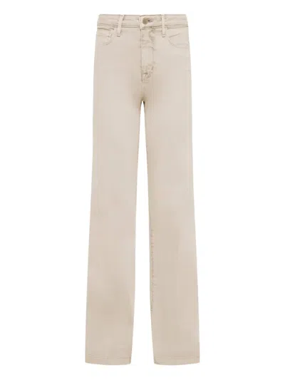 L'agence Clayton Jeans In Neutral