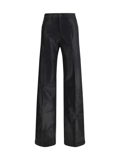 L'agence Clayton Jeans In Black