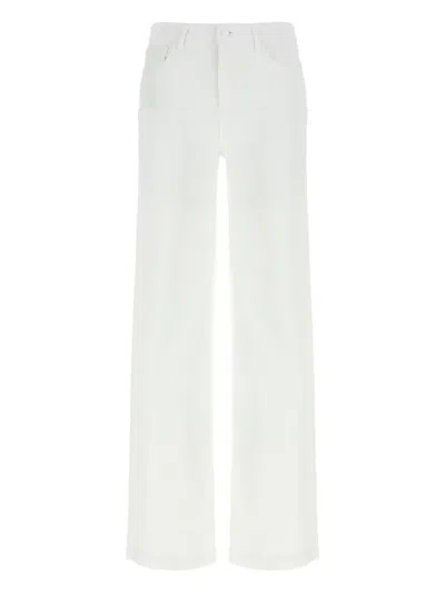 L'agence Clayton Jeans In White